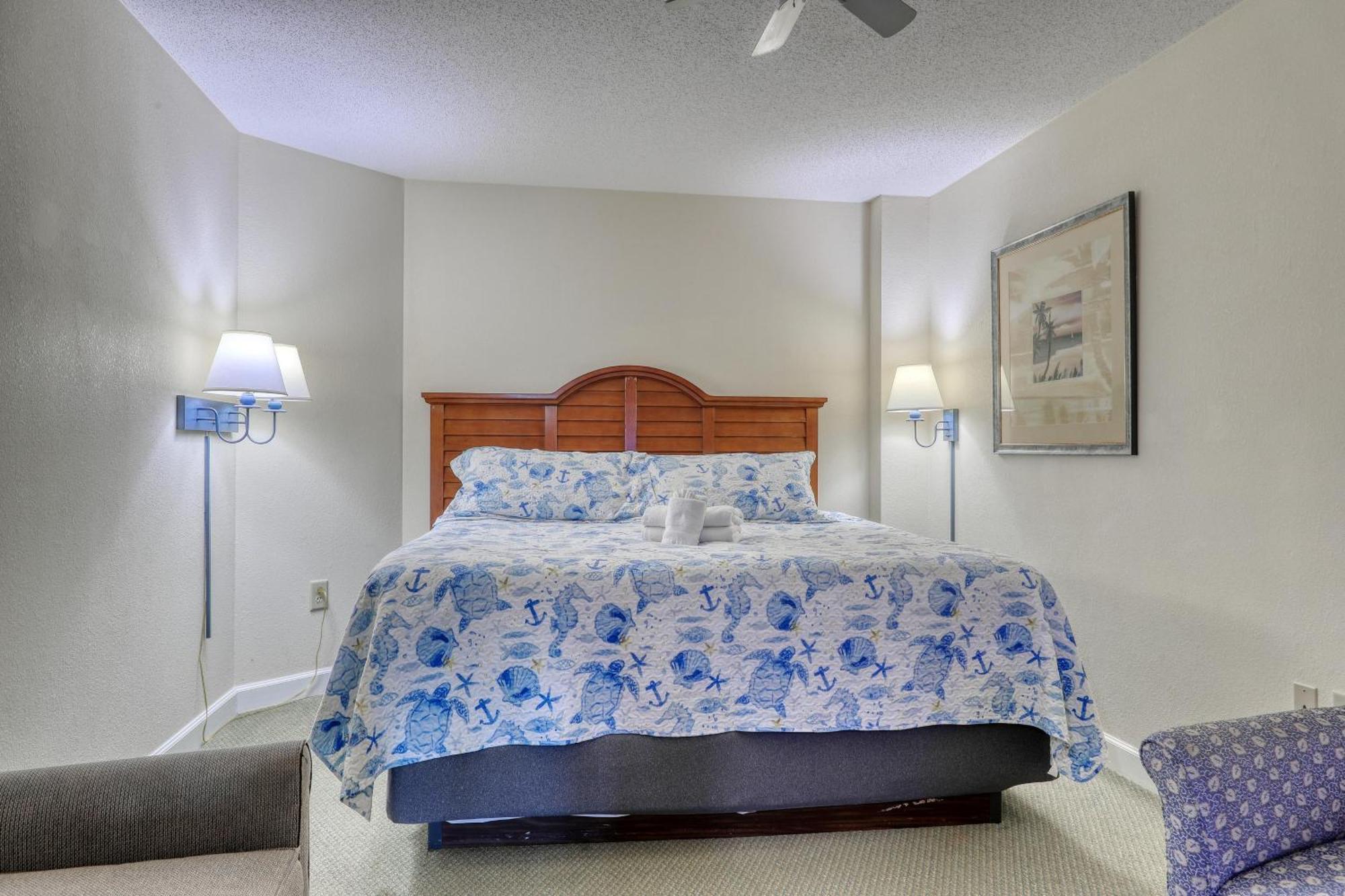 2501 S Ocean Blvd, 1109 - Ocean Front Sleeps 6 Villa เมอร์เทิลบีช ภายนอก รูปภาพ